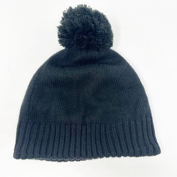 Columbia Knit Pom Beanie Hat - Picture 2 of 6